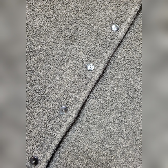 Cache Creek teddy shacket - Picture 3 of 8